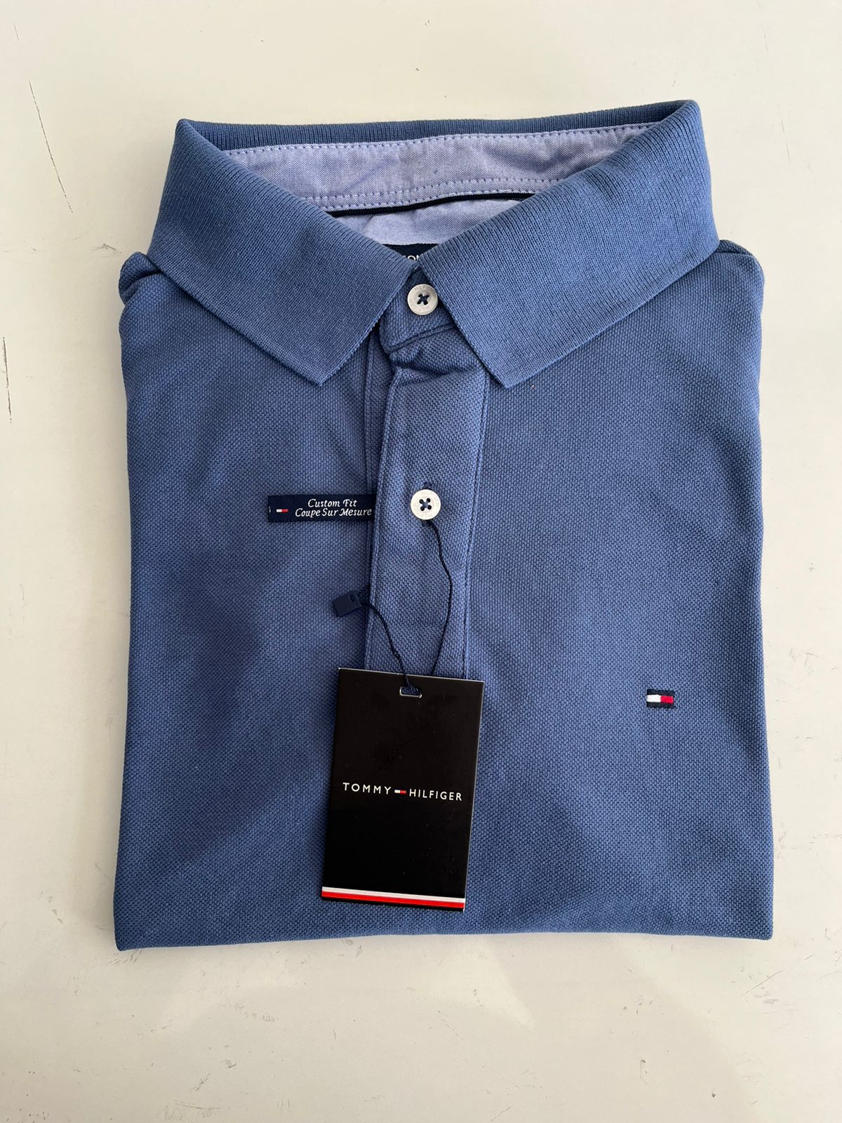 CAMISA POLO TOMMY